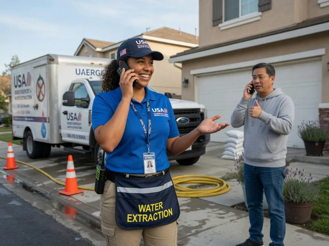 Emergency Water Removal Nashville, OH FAQs